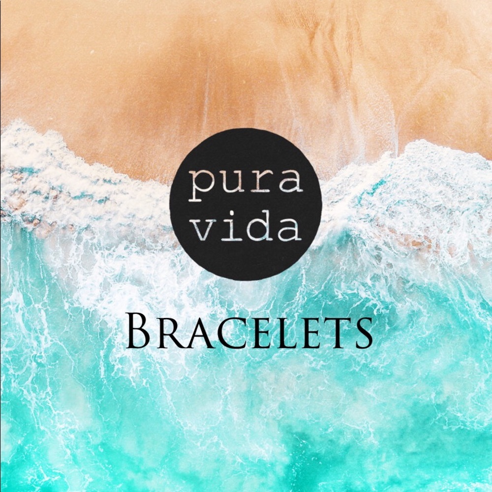 Pura Vida Bracelets